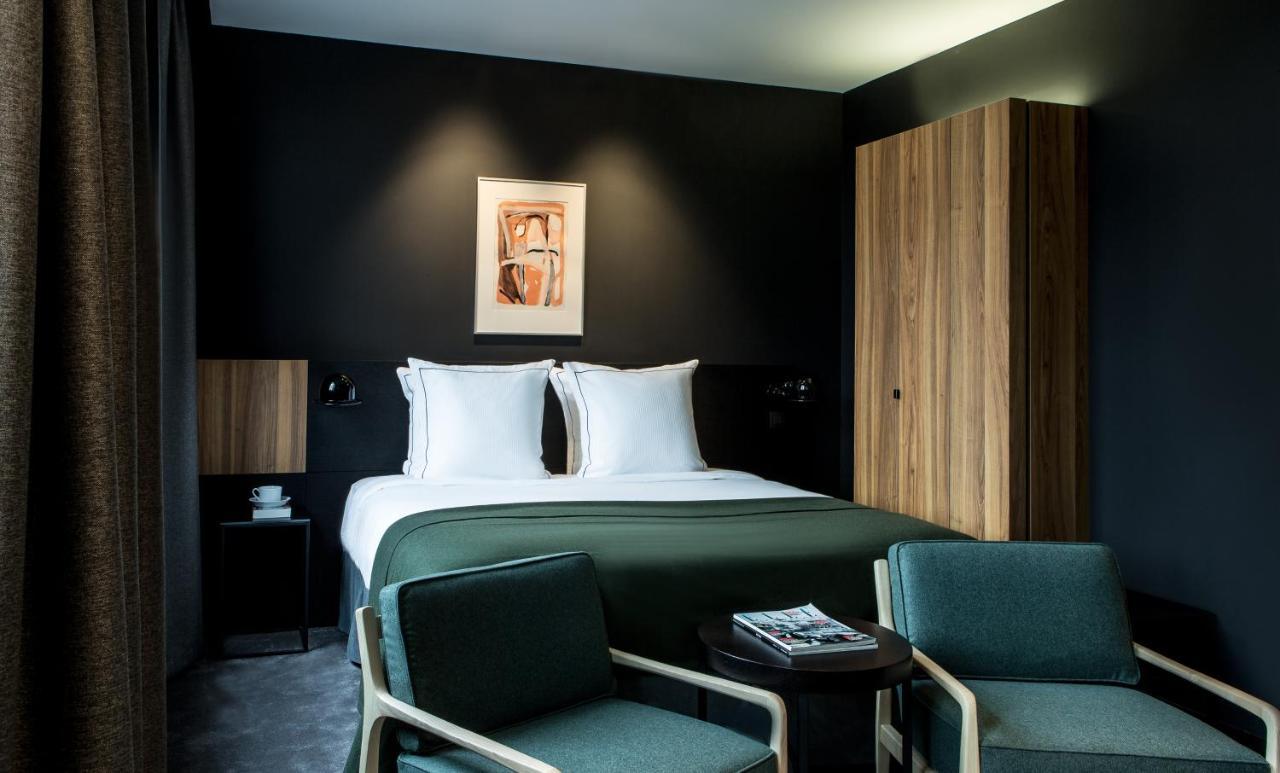 Hotel Louvre-Lens - Esprit De France מראה חיצוני תמונה