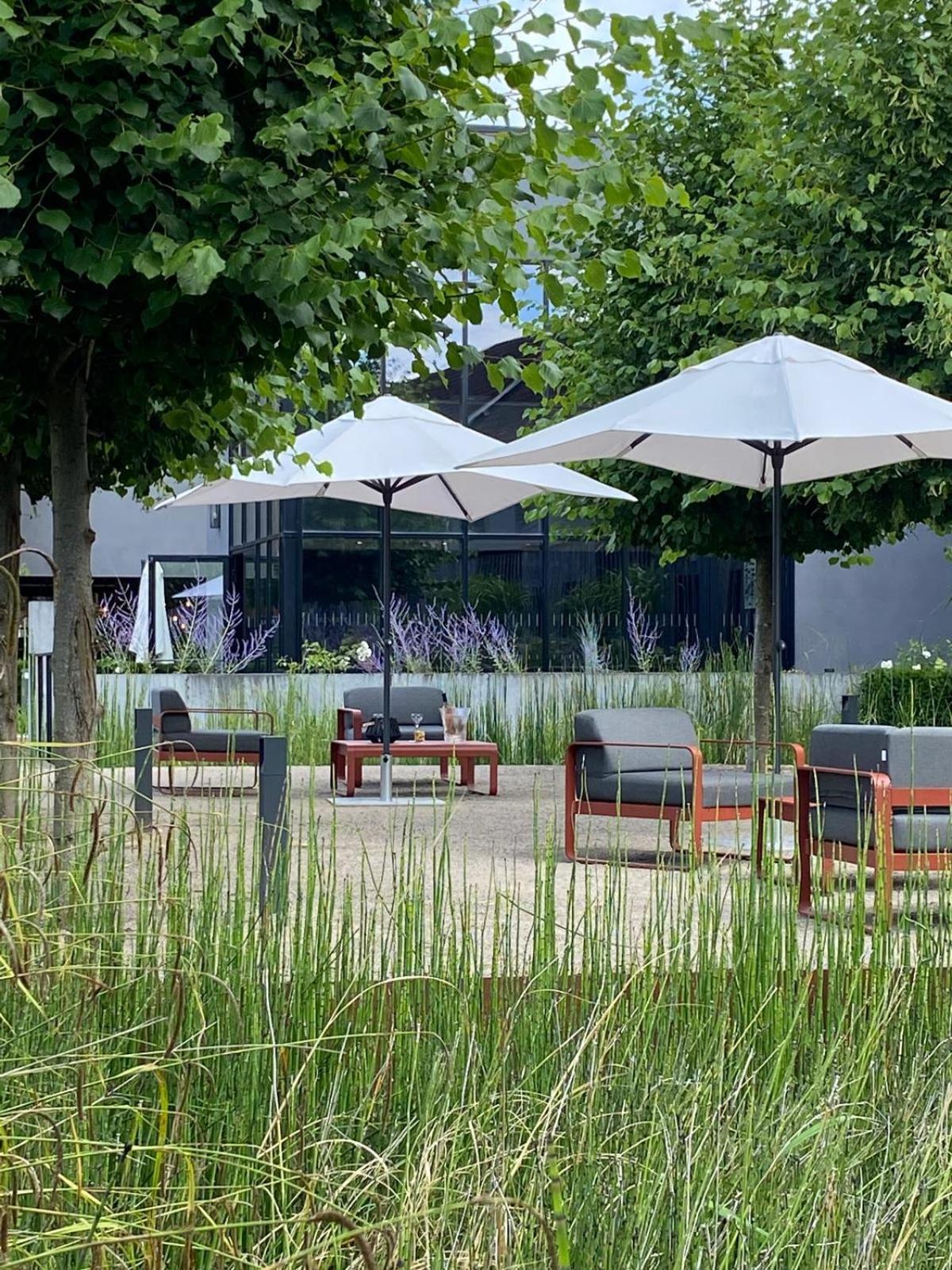 Hotel Louvre-Lens - Esprit De France מראה חיצוני תמונה