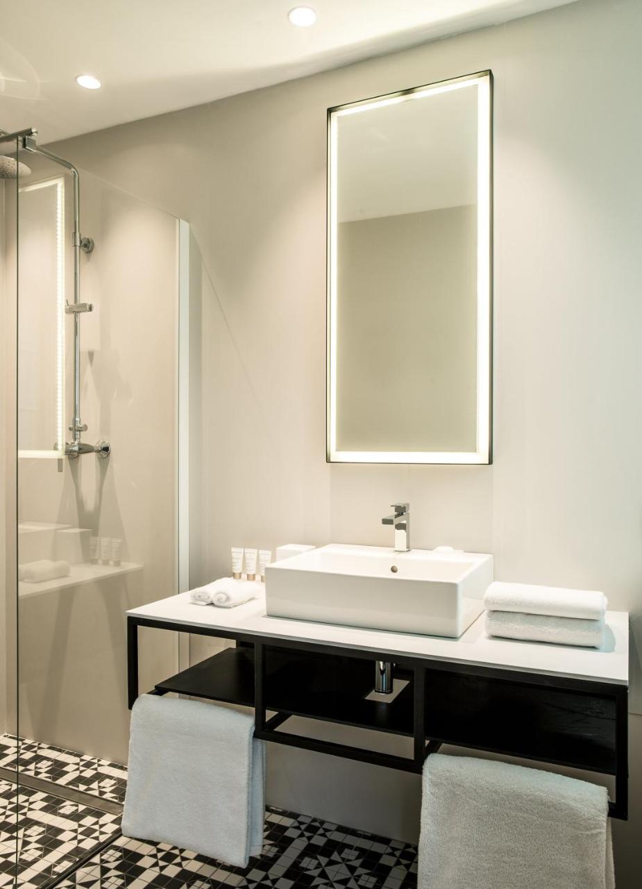 Hotel Louvre-Lens - Esprit De France מראה חיצוני תמונה