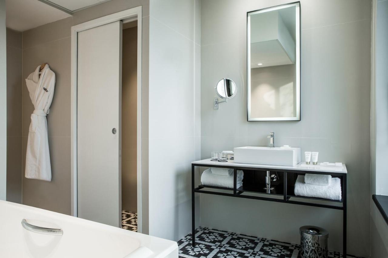 Hotel Louvre-Lens - Esprit De France מראה חיצוני תמונה