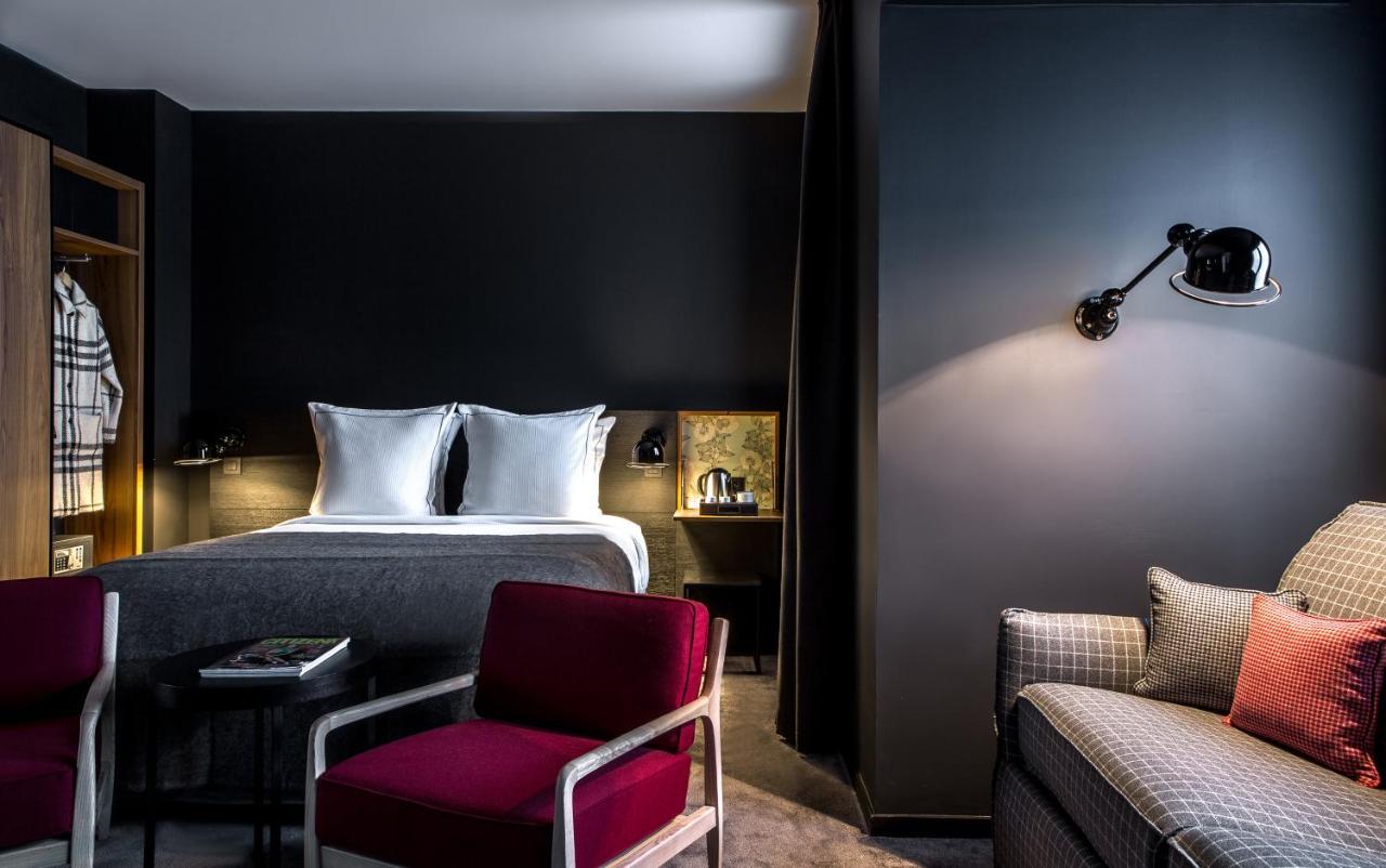 Hotel Louvre-Lens - Esprit De France מראה חיצוני תמונה