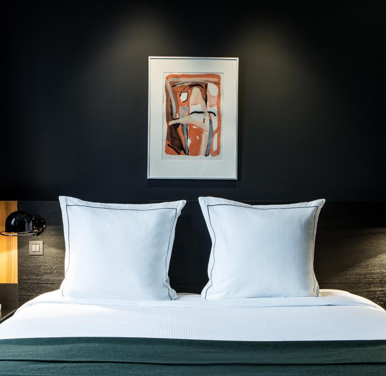 Hotel Louvre-Lens - Esprit De France מראה חיצוני תמונה