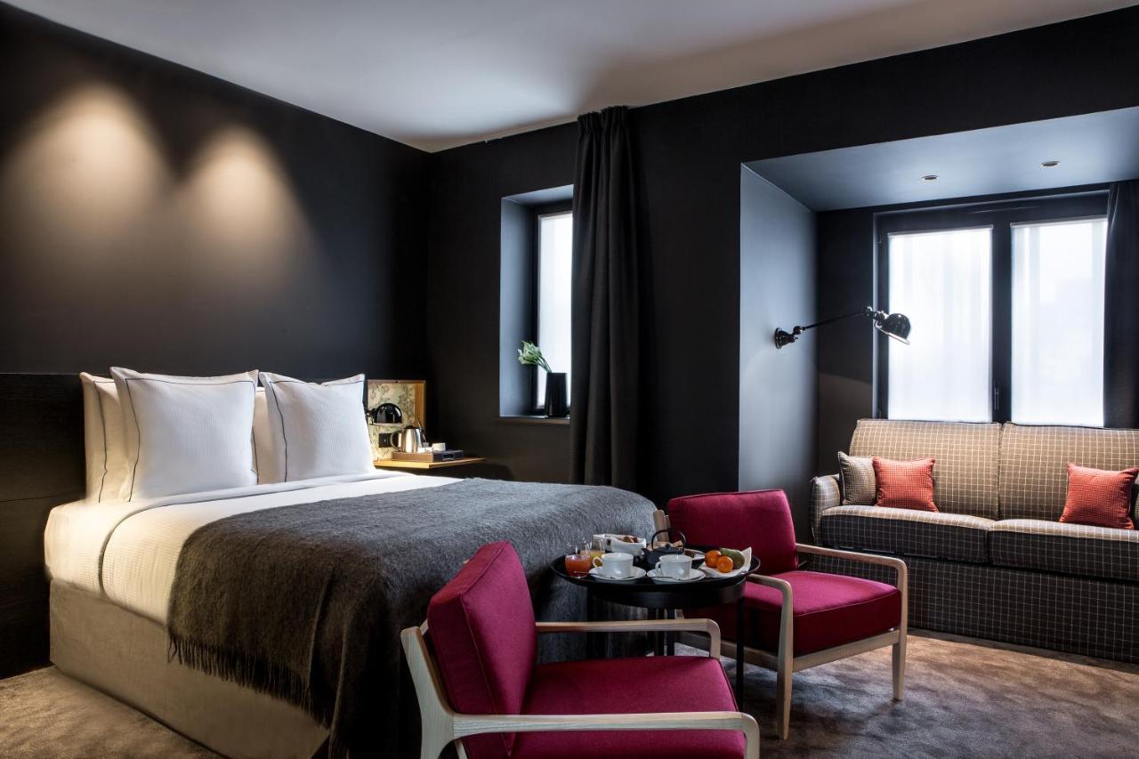 Hotel Louvre-Lens - Esprit De France מראה חיצוני תמונה