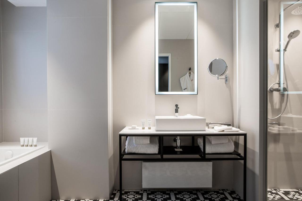 Hotel Louvre-Lens - Esprit De France מראה חיצוני תמונה
