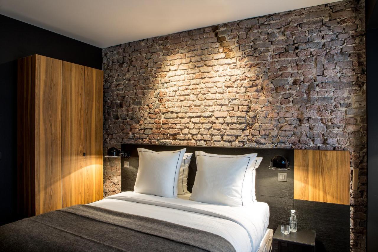 Hotel Louvre-Lens - Esprit De France מראה חיצוני תמונה
