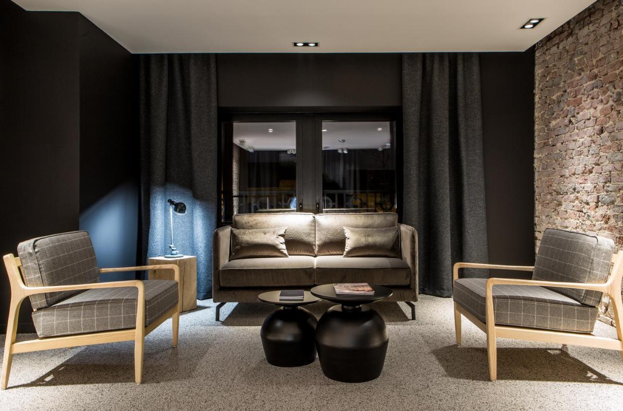 Hotel Louvre-Lens - Esprit De France מראה חיצוני תמונה